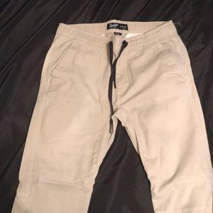 Khaki Jeans